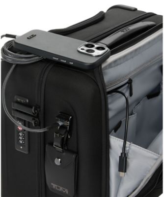 TUMI ALPHA（アルファ） コンパクト・キャリーオン