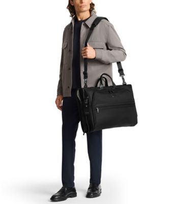 TUMI ALPHA（アルファ） トライフォールド・ガーメント