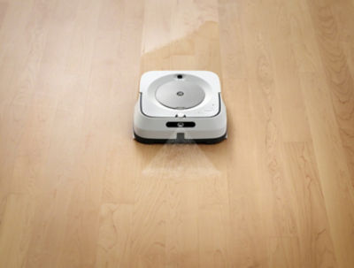 床拭きロボット ブラーバ ジェットｍ６（ホワイト） | 三越伊勢丹 