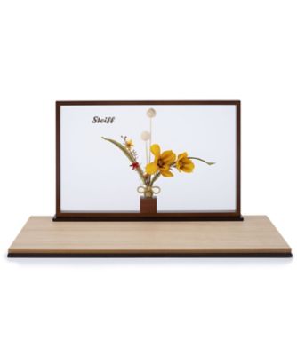 ＜Steiff (Women/Baby&Kids)＞台屏風（アートフラワー）　８８８００４