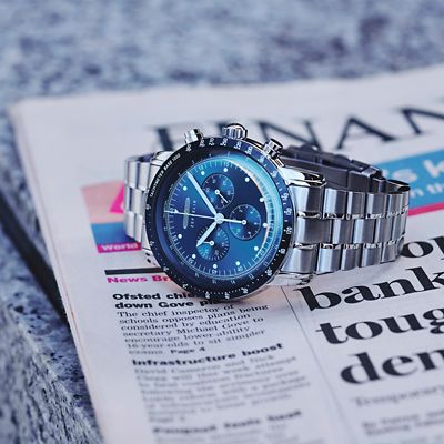 100周年記念シリーズ 日本限定クロノグラフ／ブレスレット