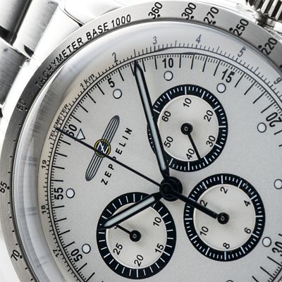 １００周年記念シリーズ　日本限定クロノグラフ　　８８９４Ｍ１