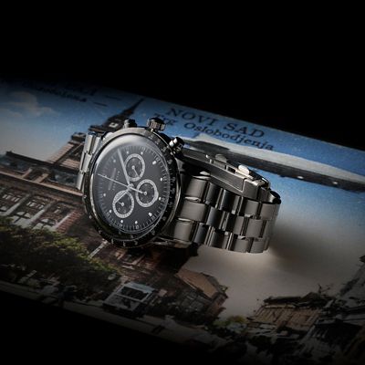 １００周年記念シリーズ　日本限定クロノグラフ　　８８９４Ｍ２