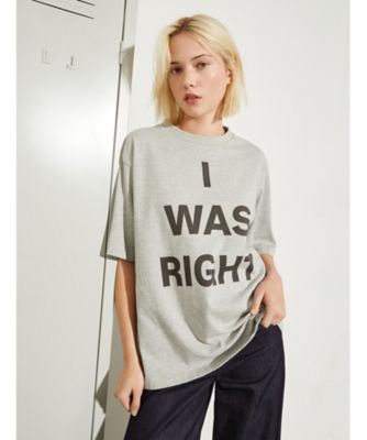 イットシャツ Tシャツ HERE WE GO AGAIN with