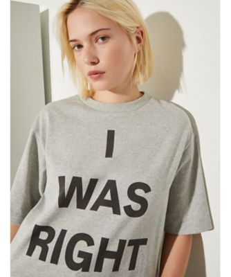 イットシャツ Tシャツ HERE WE GO AGAIN with