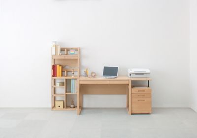 Ｎｏ．８９　デスク　幅１００ｃｍ　奥行６３ｃｍ