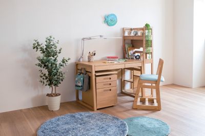 Ｎｏ．８９　デスク　幅１００ｃｍ　奥行６３ｃｍ
