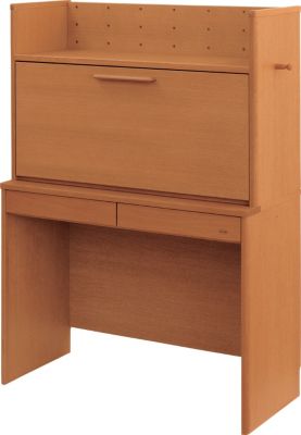 浜本工芸 (Baby & Kids)/ハマモトコウゲイ No.90 デスクB ダークオーク 机・デスク【三越伊勢丹/公式】