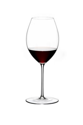 ＜RIEDEL＞＜リーデル・スーパーレジェーロマシンメイド＞　エルミタージュ／シラー（１個入）