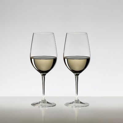 ＜RIEDEL＞ヴィノム　ジンファンデル／リースリング・グラン・クリュ　２個入