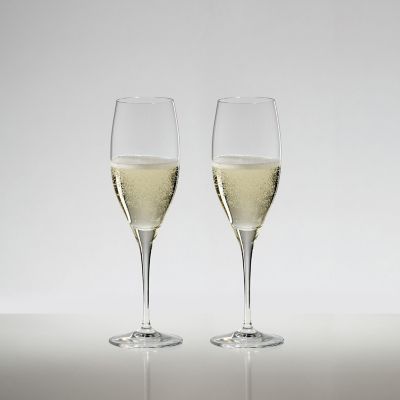 ＜RIEDEL＞ヴィノム　キュヴェ・プレスティージュ　ヴィンテージ・シャンパーニュ　２個入