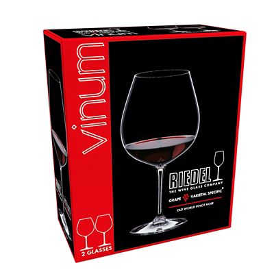 ヴィノム ピノ・ノワール（ブルゴーニュ）（2個入） | RIEDEL