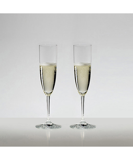 ＜三越伊勢丹/公式＞ ヴィノム シャンパーニュ 2個入 ワイングラス・カクテルグラス画像