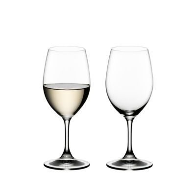 ＜RIEDEL＞オヴァチュア　ホワイトワイン（２個入）