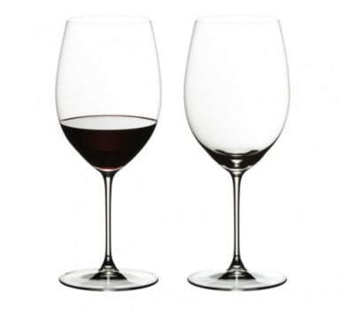 ＜RIEDEL＞ヴェリタス　カベルネ／メルロ　２個入