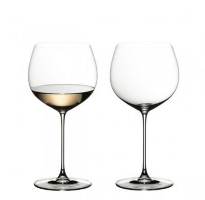 ＜RIEDEL＞ヴェリタス　オークド・シャルドネ　２個入