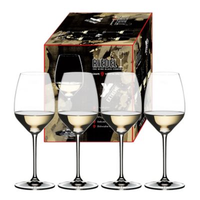 ＜RIEDEL＞エクストリーム　バリューパック　リースリング　ＢＵＹ３ＧＥＴ４（４個入）