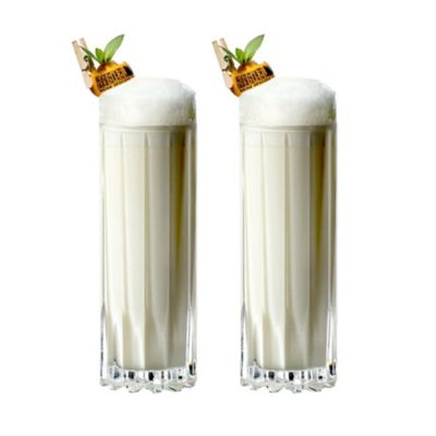 ＜RIEDEL＞ドリンク・スペシフィック・グラスウェア　フィズ・グラス（２個入）