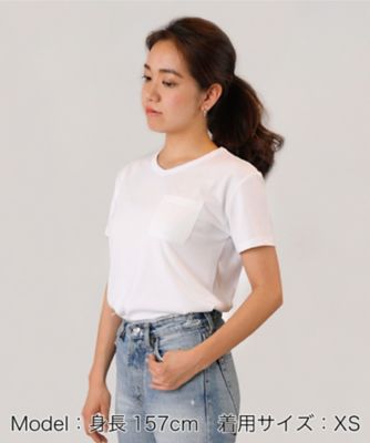 浅ｖネックｔシャツ ポケットあり ９１ ２００６ｗｂ ｍ 三越伊勢丹オンラインストア 公式