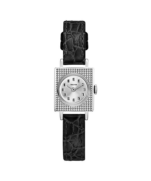 ＜三越伊勢丹/公式＞ KELTON Ladies '50s Silver SP EDITION 腕時計画像