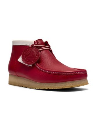 ＜Clarks (Women/Men)＞シューズ　Ｗａｌｌａｂｅｅ　Ｂｏｏｔ　９１３Ｊ