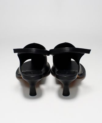 サンダル　ＯＶＡＬ　ＩＮＳＩＤＥ　ＣＯＶＥＲ　ＢＢ