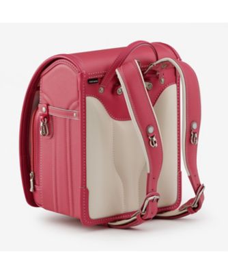 【送料無料】【２０２６年２月中旬以降届】ＬＥＡＴＨＥＲ　ＢＯＬＣＡ　レザーボルカ　名入れあり　ローズ／ピンク
