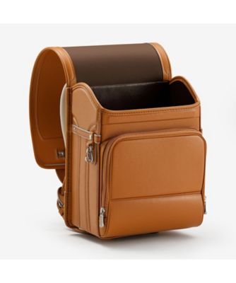 【送料無料】【２０２６年２月中旬以降届】ＬＥＡＴＨＥＲ　ＢＯＬＣＡ　レザーボルカ　キャメル／ブラウン
