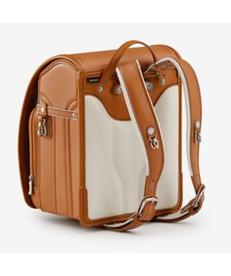 【送料無料】【２０２６年２月中旬以降届】ＬＥＡＴＨＥＲ　ＢＯＬＣＡ　レザーボルカ　キャメル／ブラウン