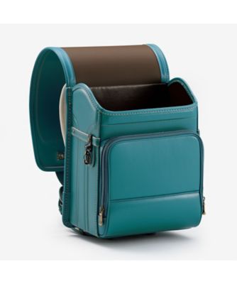 【送料無料】【２０２６年２月中旬以降届】ＬＥＡＴＨＥＲ　ＢＯＬＣＡ　ＰＲＥＭＩＵＭ　レザーボルカ　プレミアムカラー　名入れあり　ターコイズ