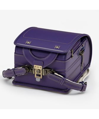 【送料無料】【２０２６年２月中旬以降届】ＬＥＡＴＨＥＲ　ＢＯＬＣＡ　ＰＲＥＭＩＵＭ　レザーボルカ　プレミアムカラー　アメジスト