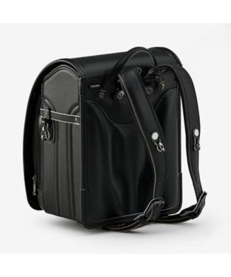 【送料無料】【２０２６年２月中旬以降届】ＬＥＡＴＨＥＲ　ＢＯＬＣＡ　ＲＥＡＲＣＯＬＯＲ　レザーボルカ　リアカラー　ブラック／ブラック