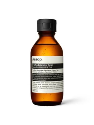 Aesop（Aesop） Ｂ＆Ｔ バランシング トナー 通販 | 【meeco（ミーコ