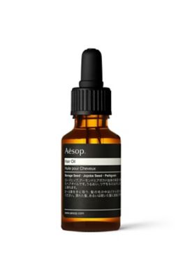 Aesop（Aesop） イソップ ヘアオイル 通販 | 【meeco（ミーコ）】三越 