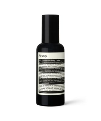 Aesop（Aesop） プロテクティブ　ボディローション　ＳＰＦ５０ 通販 |  【meeco（ミーコ）】三越伊勢丹ブランドコスメ・デパコス・化粧品の通販