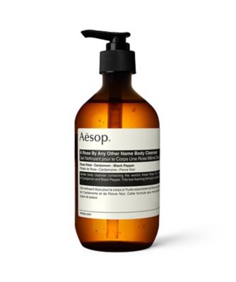 Aesop 【送料無料】ダマスカン ローズ ボディクレンザー 500mL