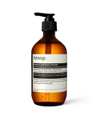 Aesop（Aesop） ゼラニウム ボディクレンザー ５００ｍＬ 通販 