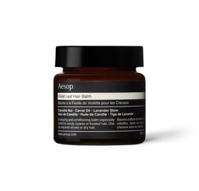 Aesop バイオレットリーフ ヘアーバーム