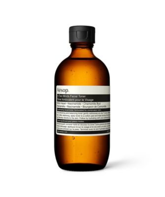 Aesop イソップ トゥーマインズ フェイシャル トナー