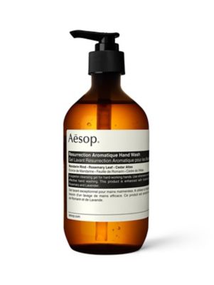 Aesop 【送料無料】レスレクション ハンドウォッシュ