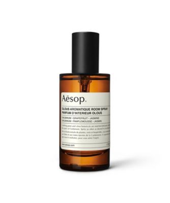 履き心地◎ Aesop イソップ オロウス アロマティック ルームスプレー