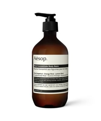 Aesop（Aesop） リンド ボディバーム 通販 | 【meeco（ミーコ）】三越