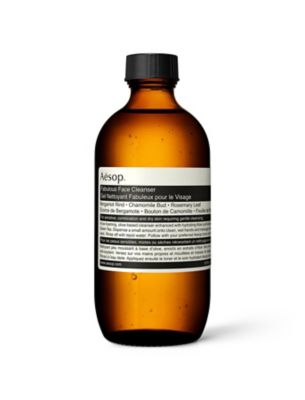 ギフトにも♡ Aesop イソップ ファビュラス フェイスクレンザー