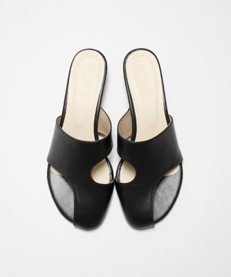 サンダル OVAL SOME WINDOWS MULE
