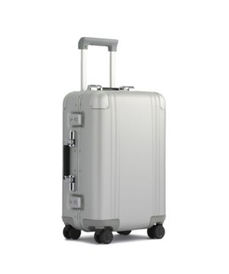 ＜ZERO HALLIBURTON＞スーツケース　クラシックアルミナム３．０　９４４０２