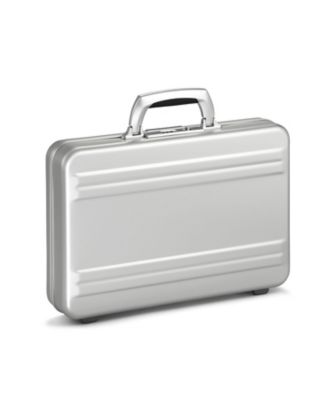 ＜ZERO HALLIBURTON＞アタッシェケース　スリムアルミナムアタッシェ　９４４３１