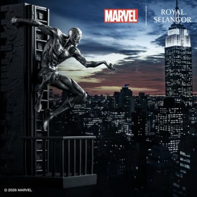 【日本99体限定】フィギュリン　スパイダーマンJAPAN リミテッドエディション ☆【受注生産】フィギュリン スパイダーマン リミテッドエディション