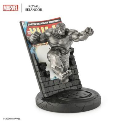 ☆【受注生産】ハルク “Marvel Treasury Edition