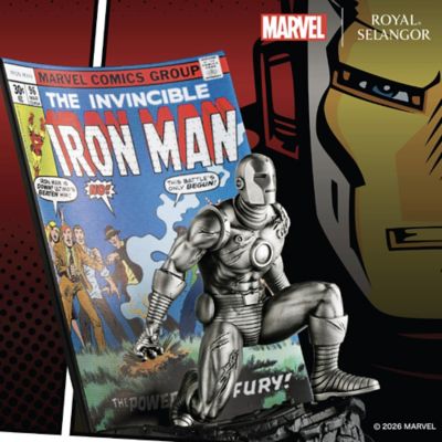 ☆【受注生産】アイアンマン ”The Invincible ＃96