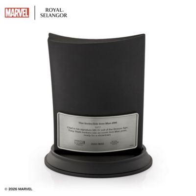 ☆【受注生産】アイアンマン ”The Invincible ＃96